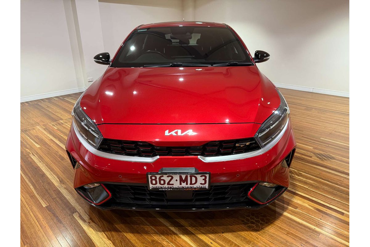 2023 Kia Cerato GT BD