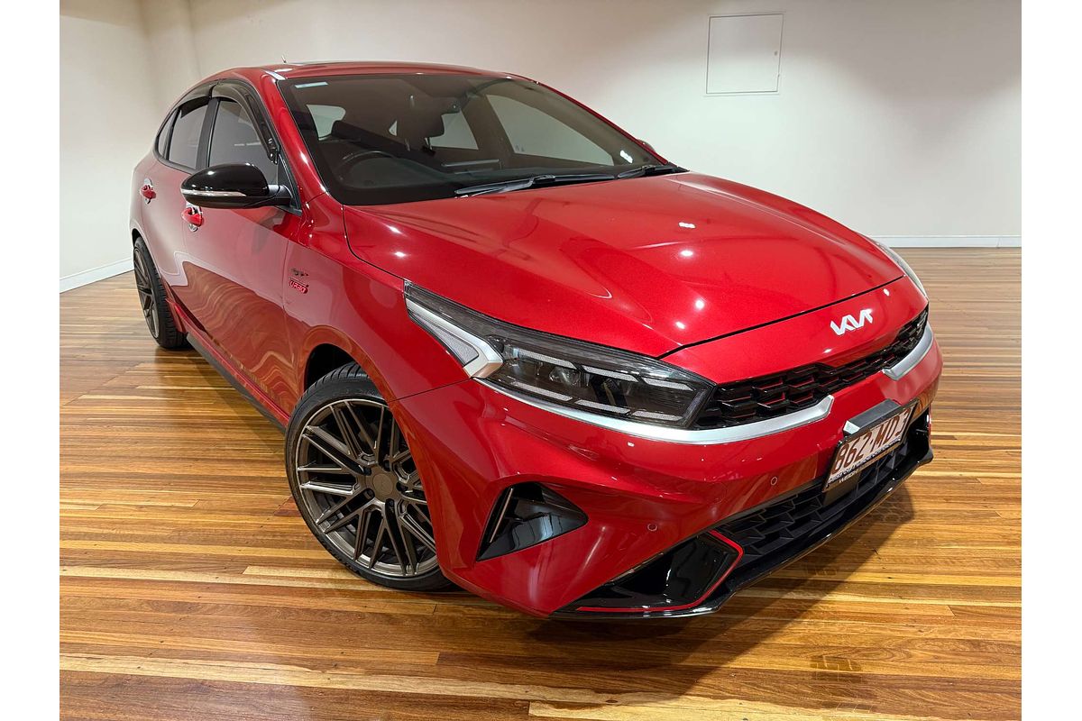 2023 Kia Cerato GT BD