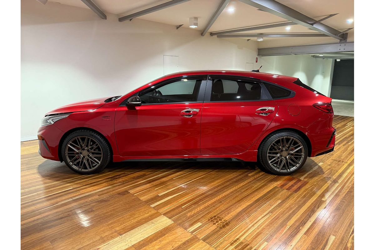 2023 Kia Cerato GT BD