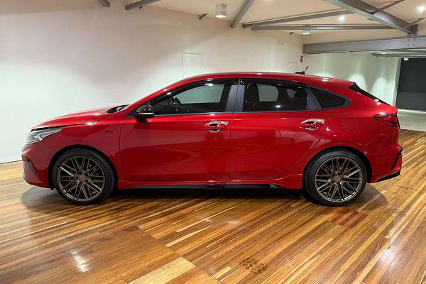 2023 Kia Cerato GT BD