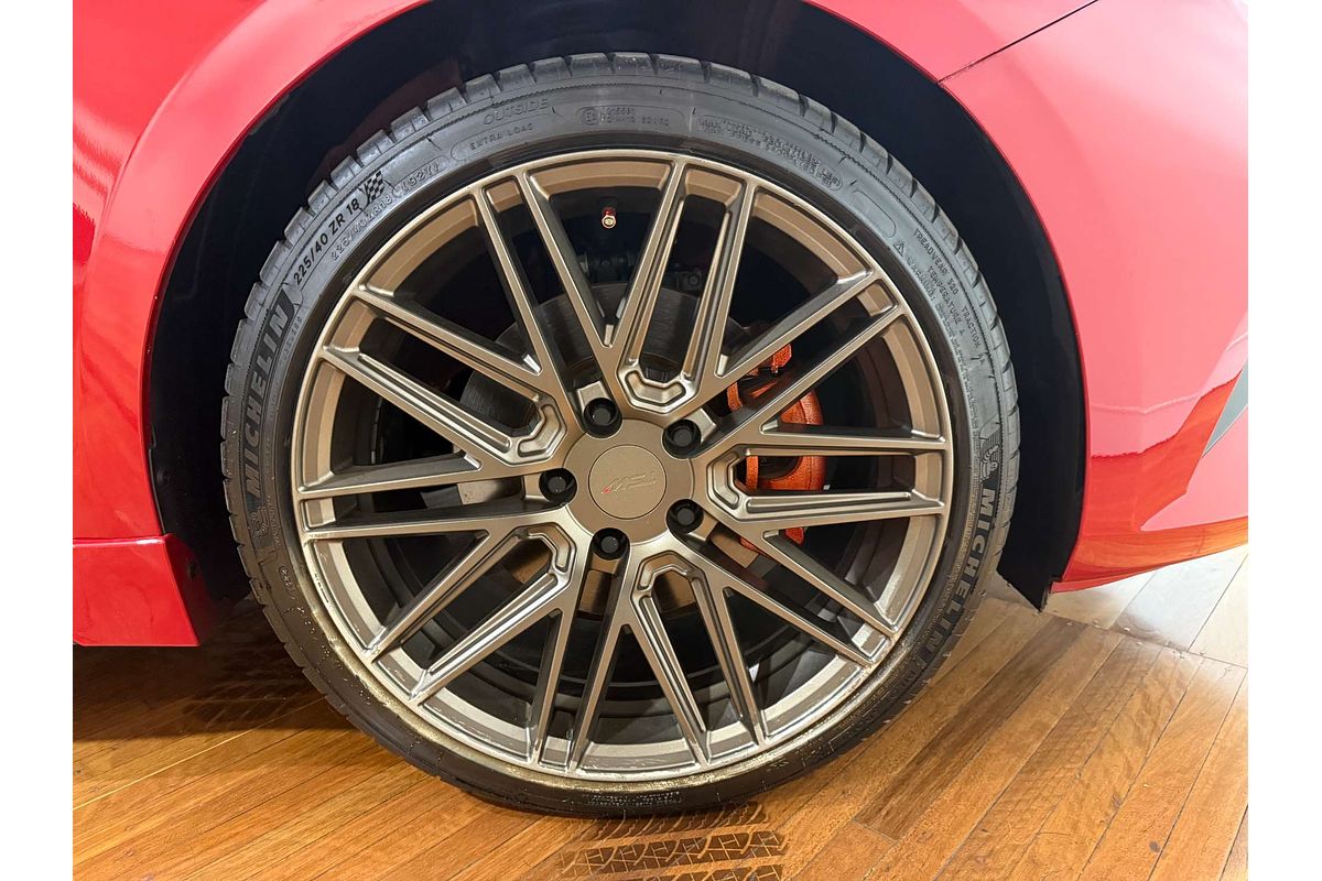 2023 Kia Cerato GT BD