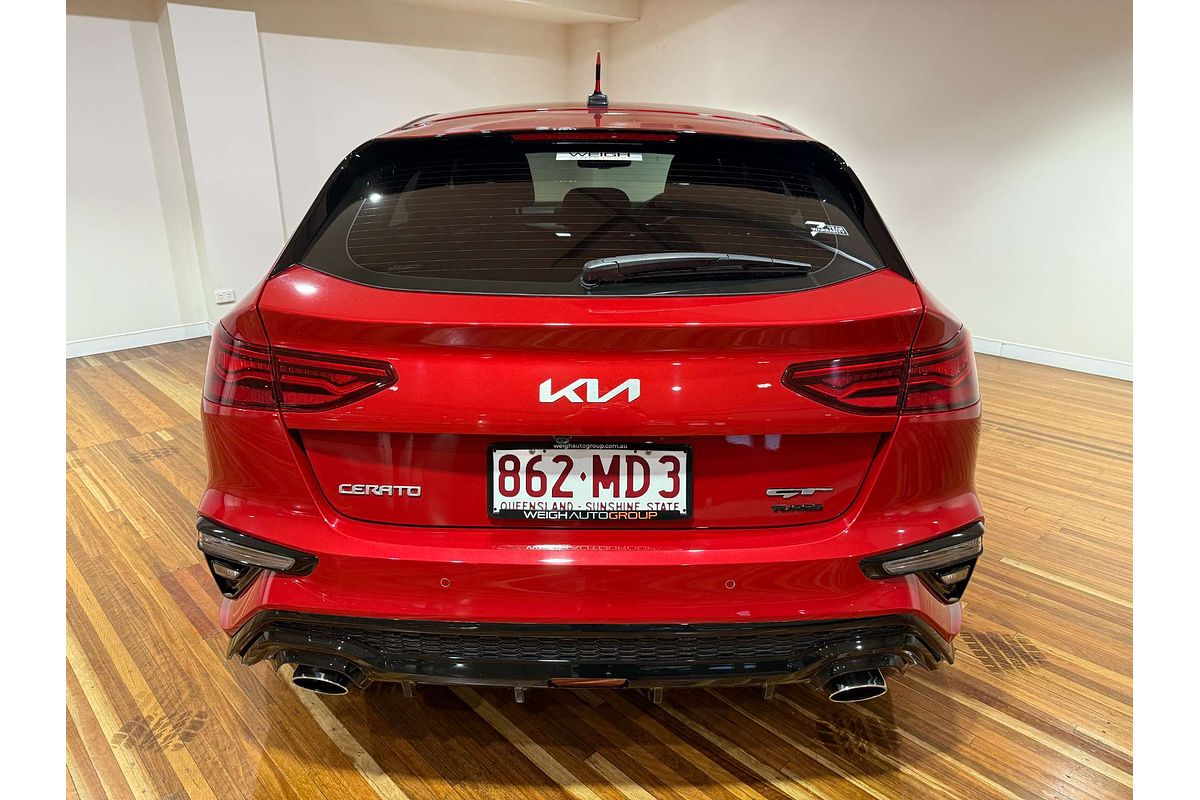 2023 Kia Cerato GT BD