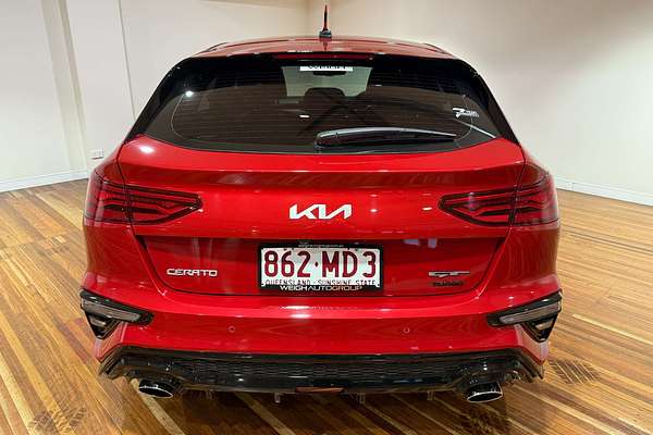2023 Kia Cerato GT BD