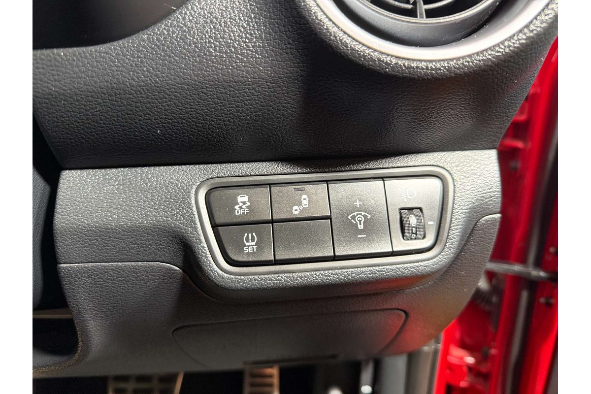 2023 Kia Cerato GT BD