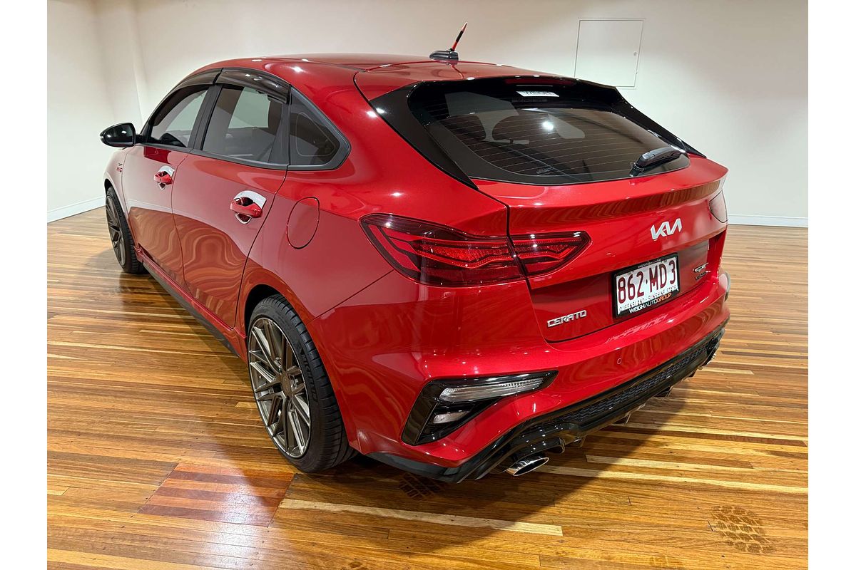 2023 Kia Cerato GT BD