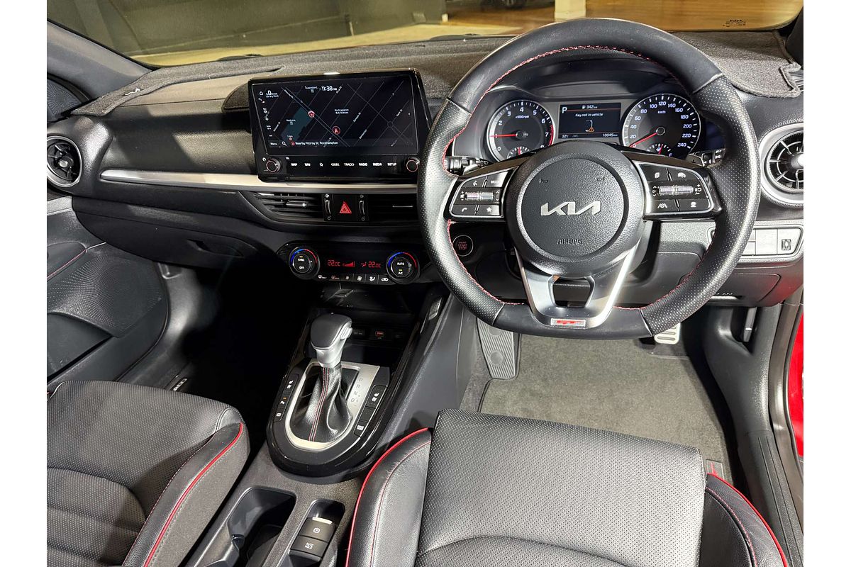 2023 Kia Cerato GT BD