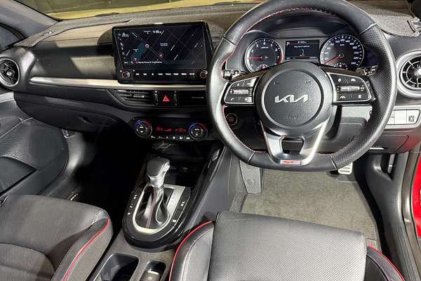 2023 Kia Cerato GT BD