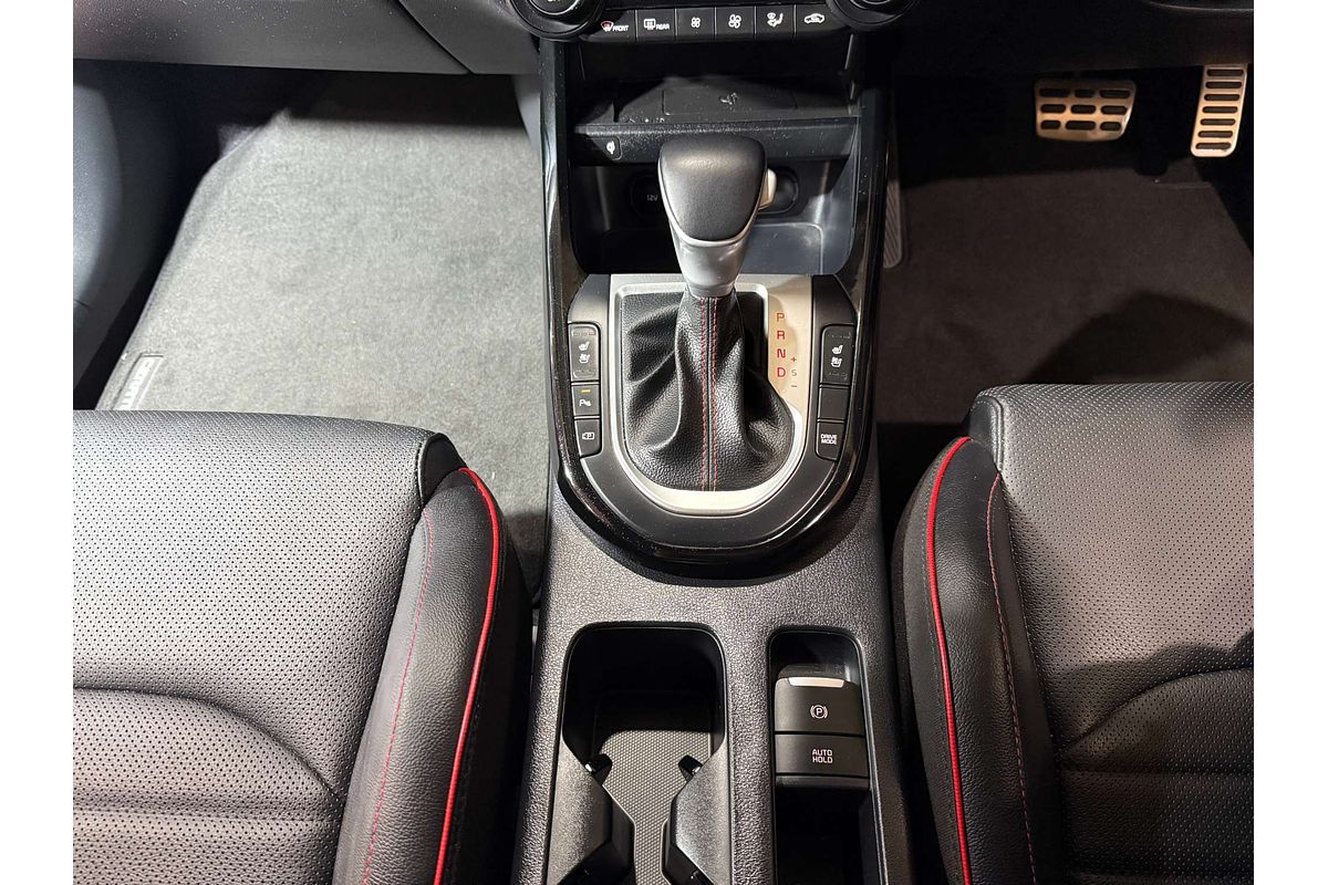 2023 Kia Cerato GT BD