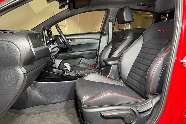 2023 Kia Cerato GT BD