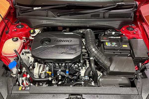 2023 Kia Cerato GT BD