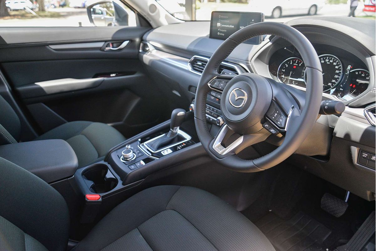 2024 Mazda CX-5 G25 Maxx Sport KF Series