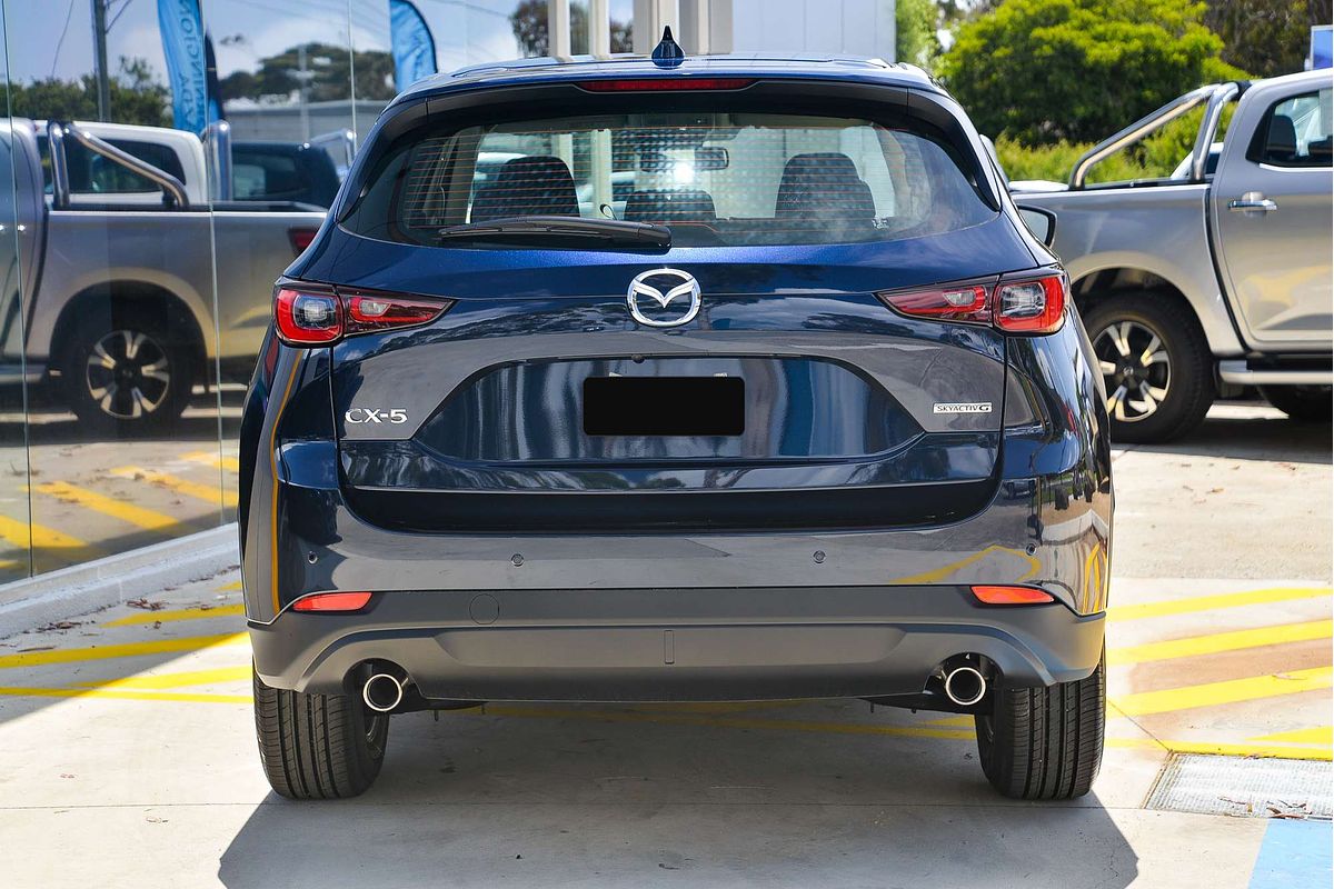2024 Mazda CX-5 G25 Maxx Sport KF Series