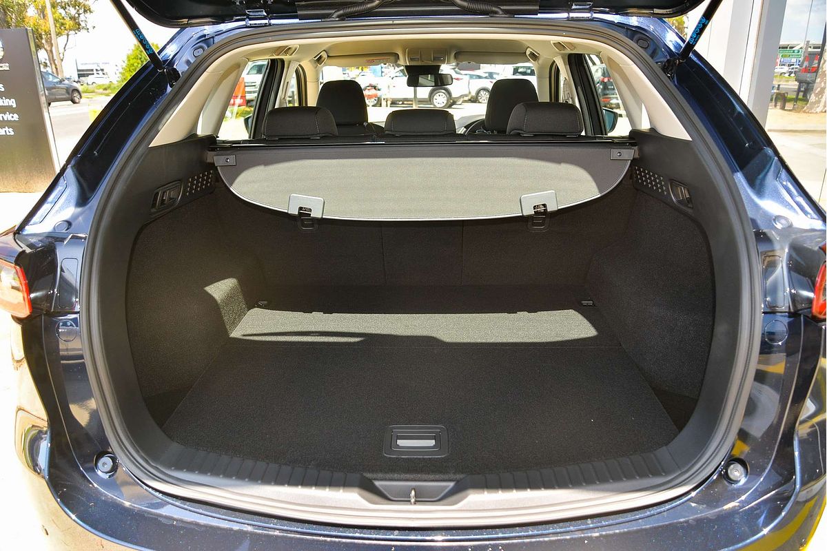 2024 Mazda CX-5 G25 Maxx Sport KF Series