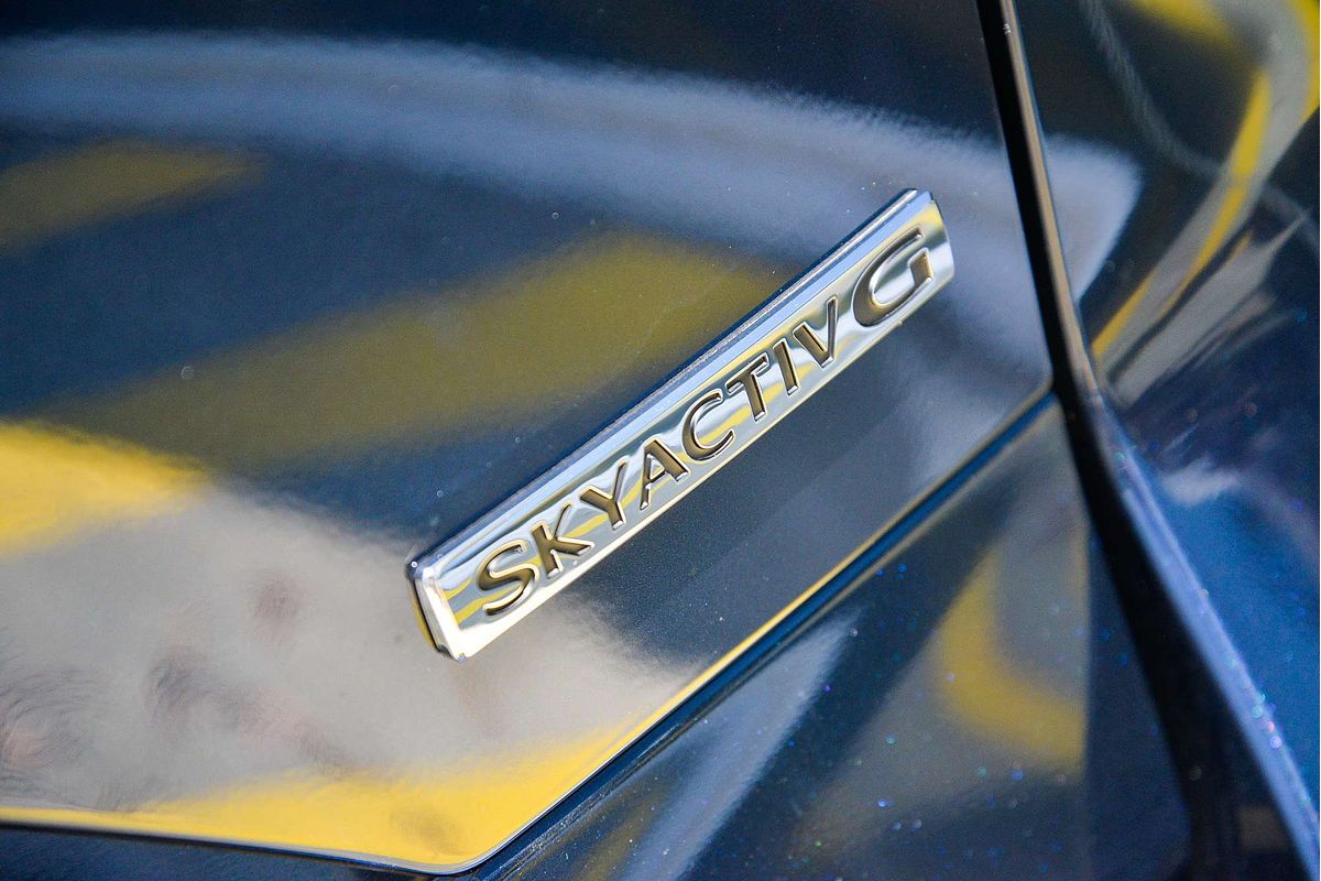 2024 Mazda CX-5 G25 Maxx Sport KF Series