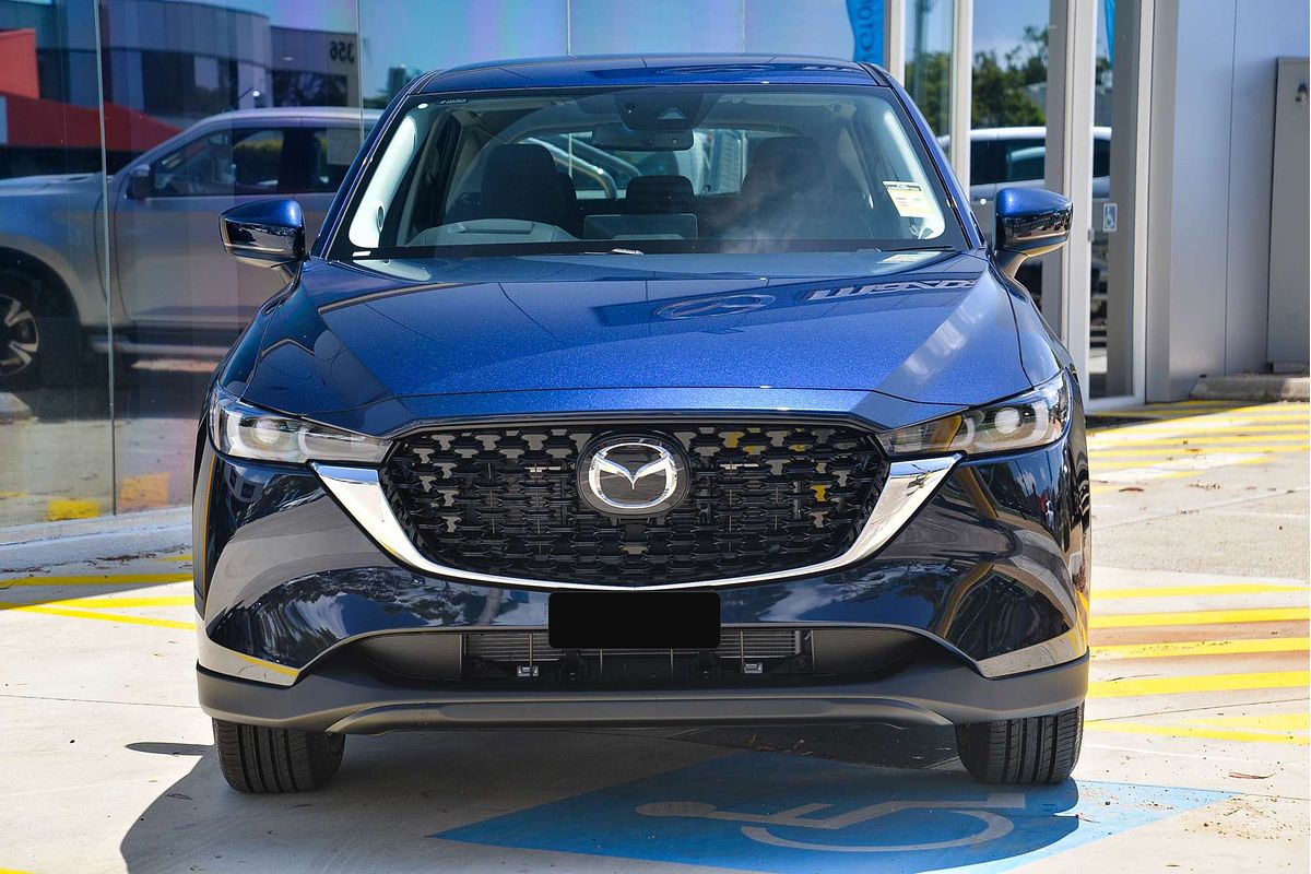 2024 Mazda CX-5 G25 Maxx Sport KF Series