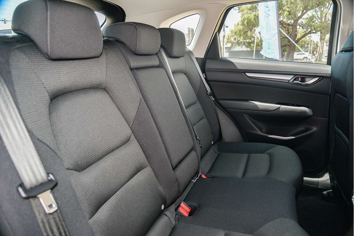 2024 Mazda CX-5 G25 Maxx Sport KF Series