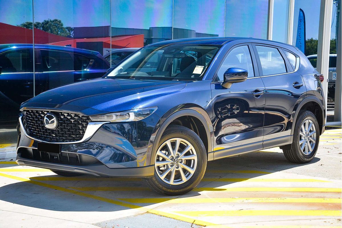 2024 Mazda CX-5 G25 Maxx Sport KF Series