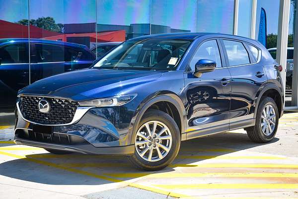 2024 Mazda CX-5 G25 Maxx Sport KF Series