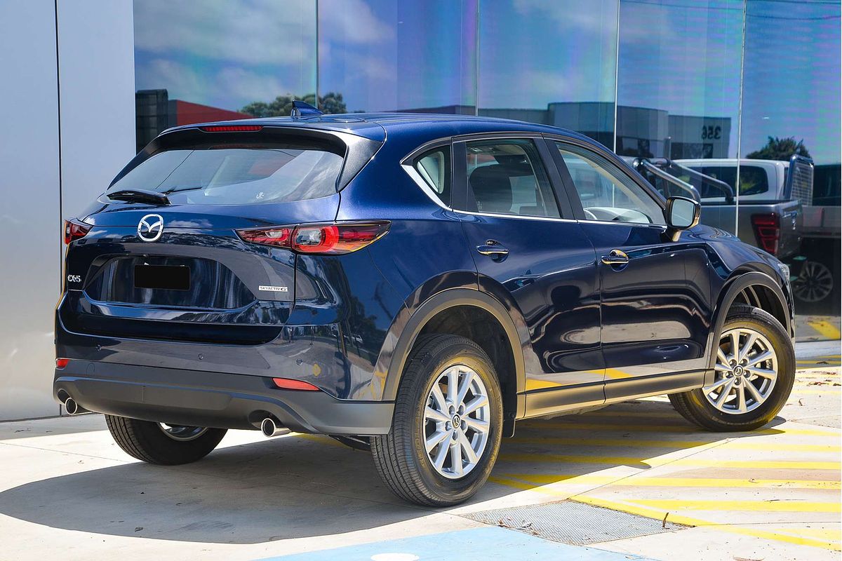 2024 Mazda CX-5 G25 Maxx Sport KF Series