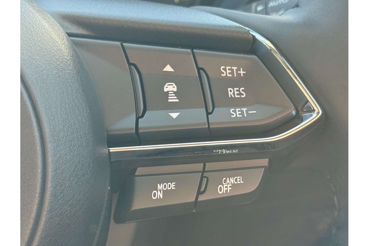 2024 Mazda CX-5 G25 Maxx Sport KF Series