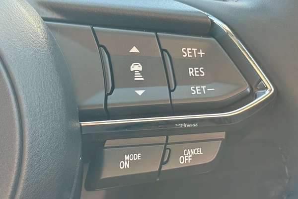 2024 Mazda CX-5 G25 Maxx Sport KF Series