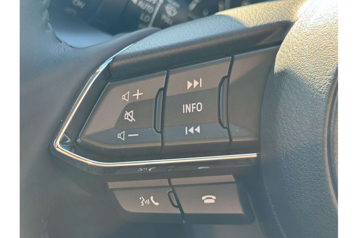 2024 Mazda CX-5 G25 Maxx Sport KF Series