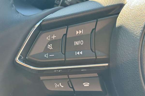 2024 Mazda CX-5 G25 Maxx Sport KF Series