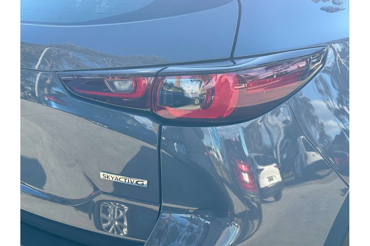 2024 Mazda CX-5 G25 Maxx Sport KF Series