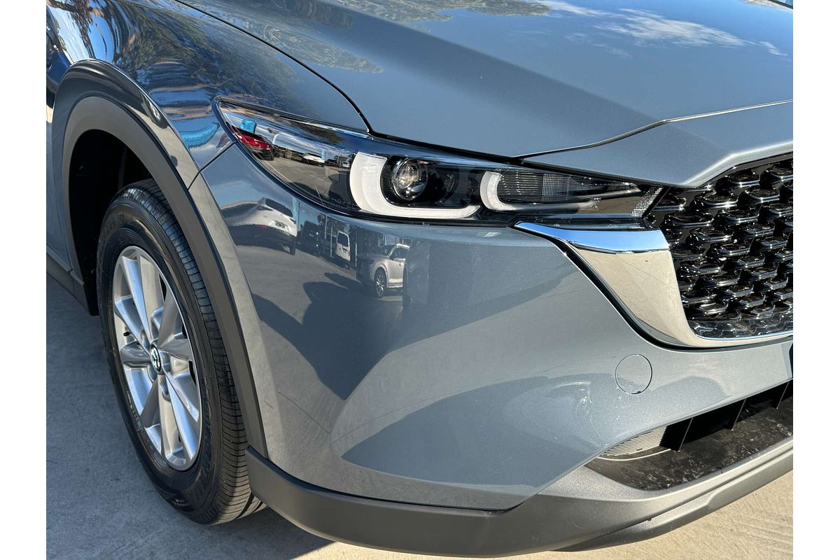 2024 Mazda CX-5 G25 Maxx Sport KF Series