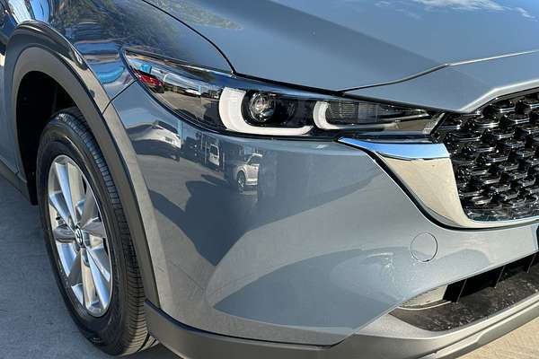 2024 Mazda CX-5 G25 Maxx Sport KF Series