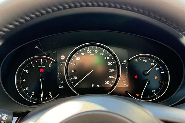 2024 Mazda CX-5 G25 Maxx Sport KF Series