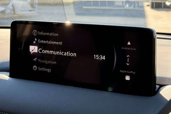 2024 Mazda CX-5 G25 Maxx Sport KF Series