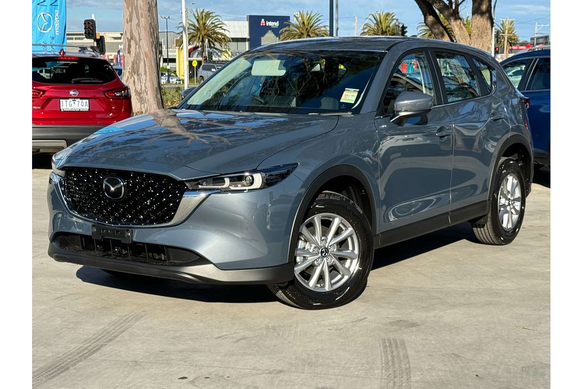 2024 Mazda CX-5 G25 Maxx Sport KF Series