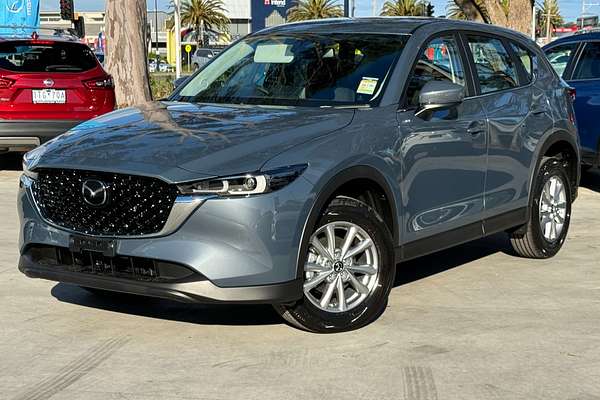 2024 Mazda CX-5 G25 Maxx Sport KF Series