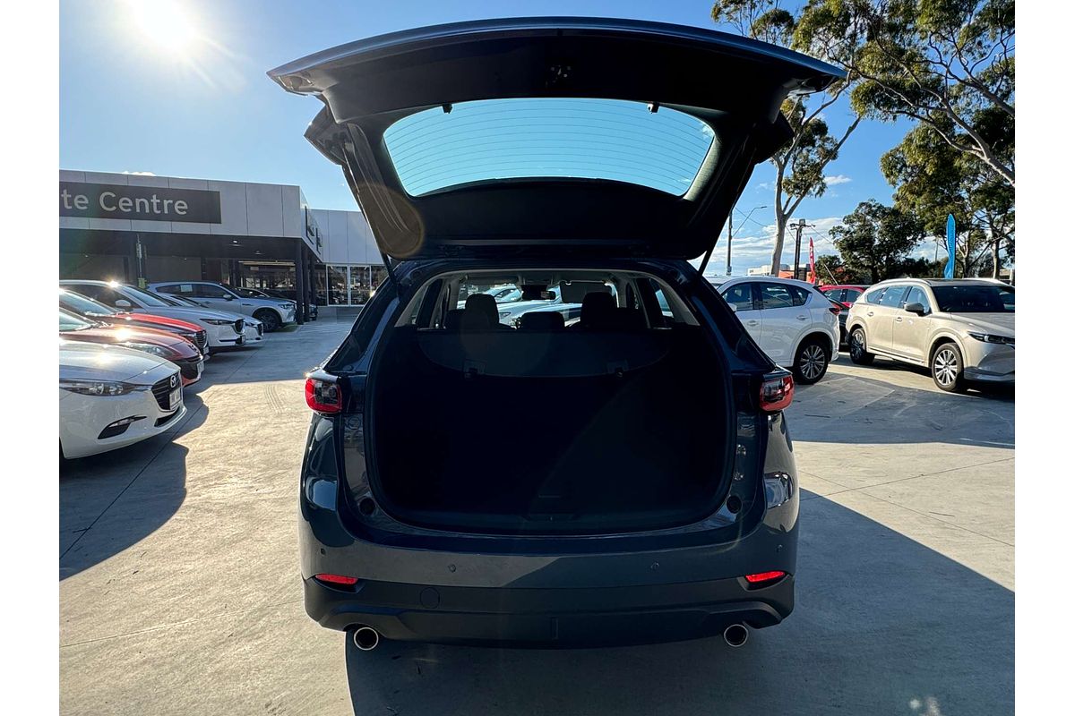 2024 Mazda CX-5 G25 Maxx Sport KF Series