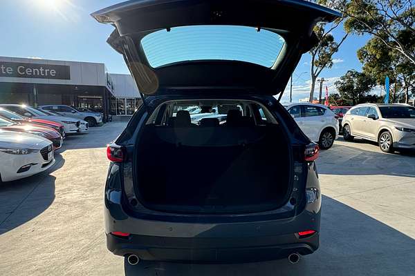 2024 Mazda CX-5 G25 Maxx Sport KF Series