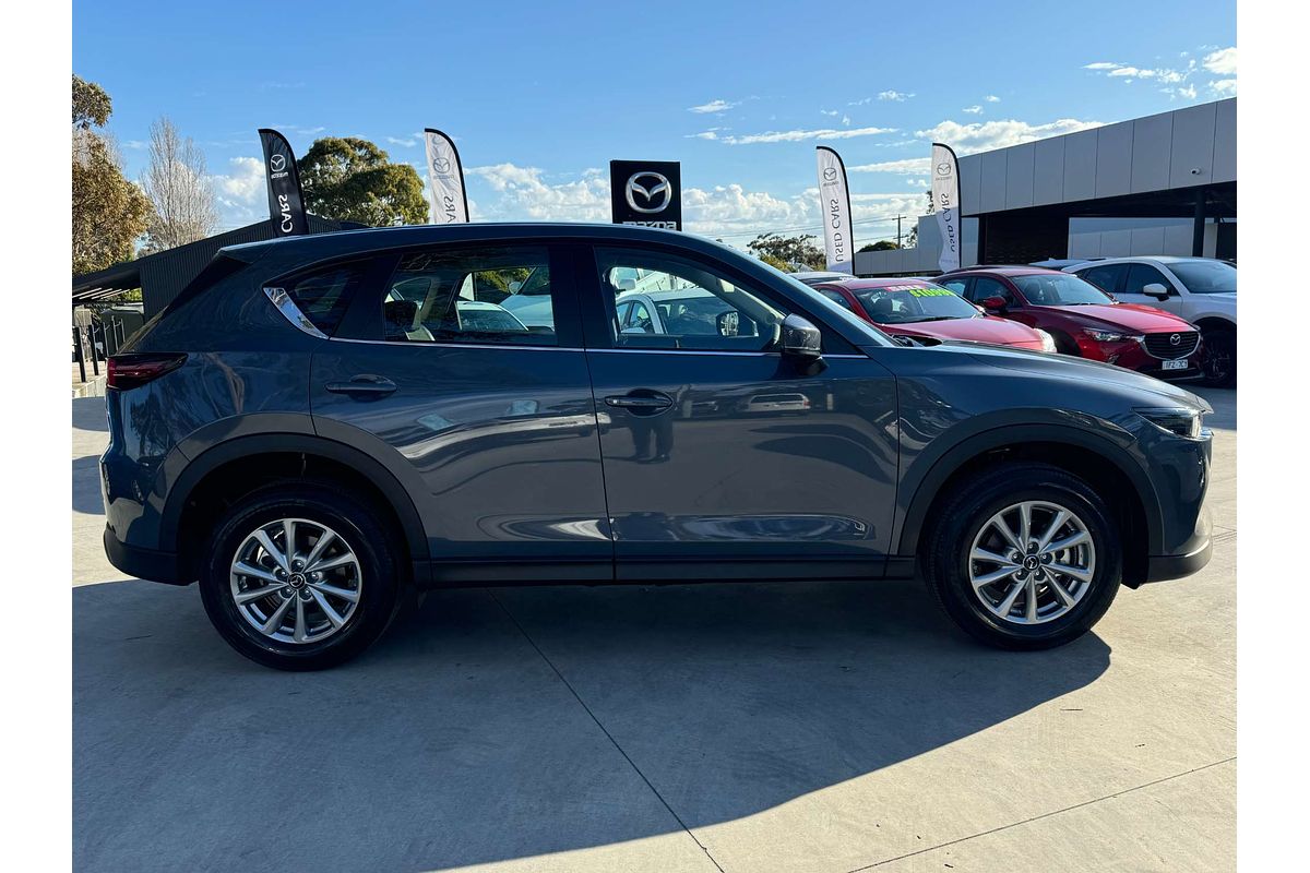 2024 Mazda CX-5 G25 Maxx Sport KF Series