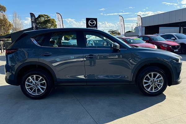 2024 Mazda CX-5 G25 Maxx Sport KF Series
