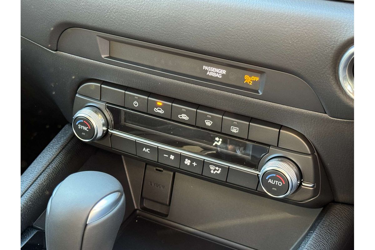 2024 Mazda CX-5 G25 Maxx Sport KF Series