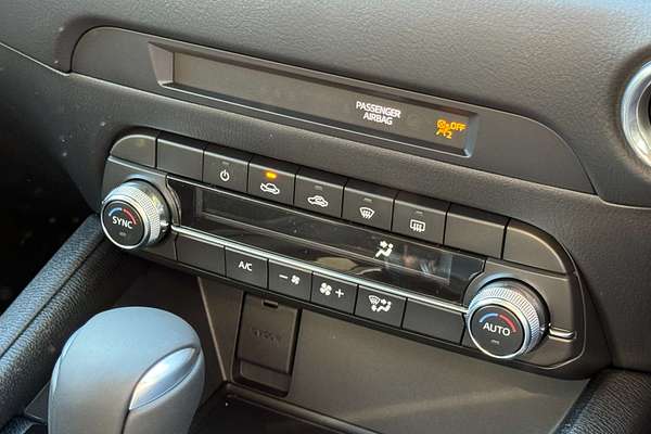 2024 Mazda CX-5 G25 Maxx Sport KF Series