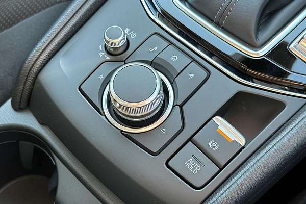 2024 Mazda CX-5 G25 Maxx Sport KF Series