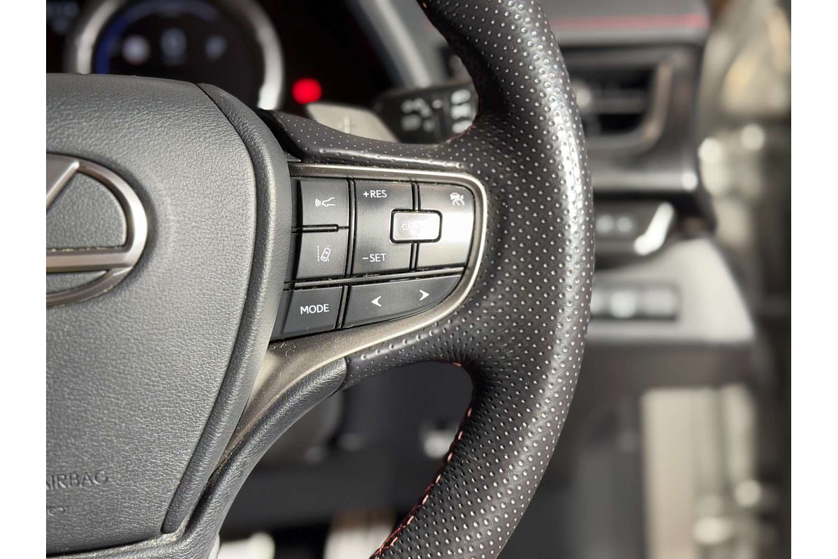 2020 Lexus UX UX250h F Sport MZAH10R