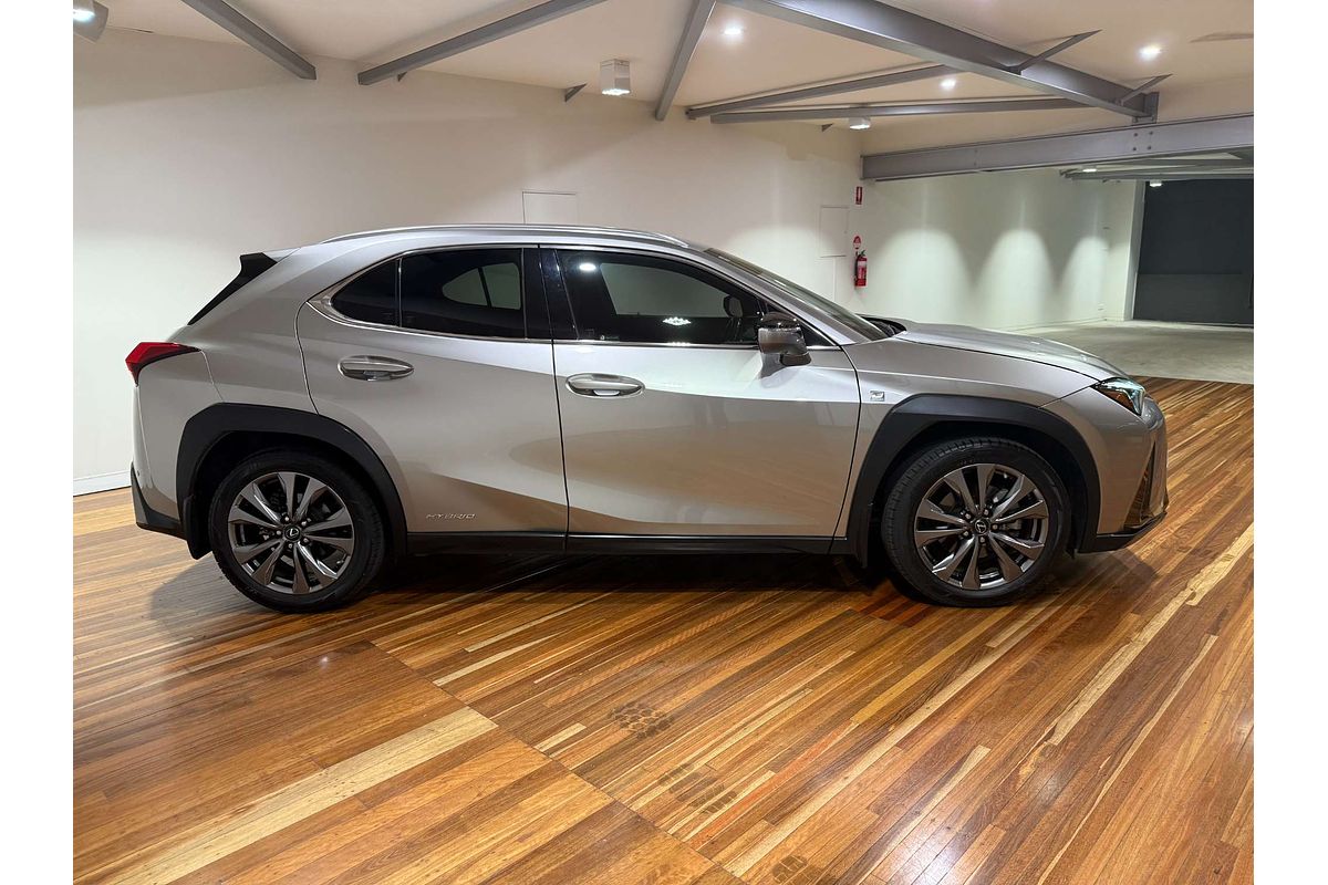 2020 Lexus UX UX250h F Sport MZAH10R