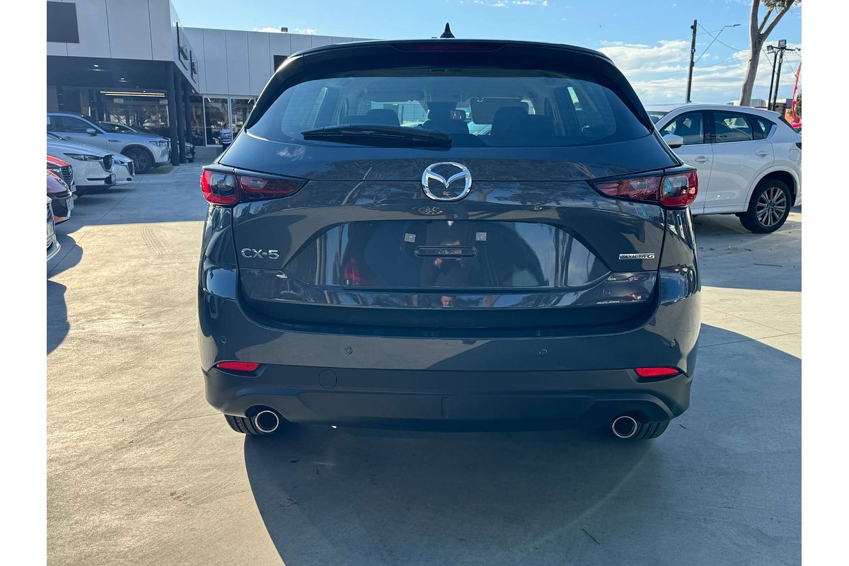 2024 Mazda CX-5 G25 Maxx Sport KF Series