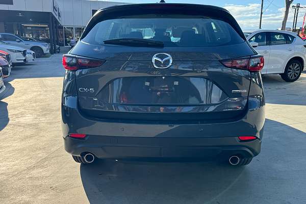 2024 Mazda CX-5 G25 Maxx Sport KF Series