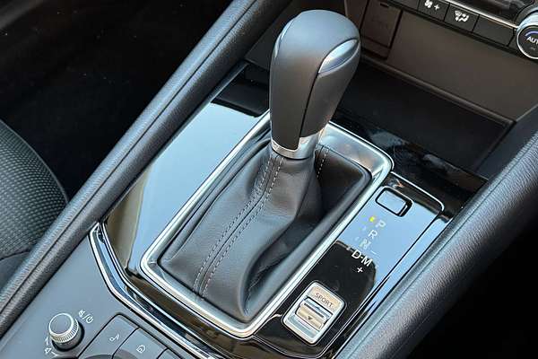 2024 Mazda CX-5 G25 Maxx Sport KF Series