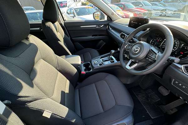 2024 Mazda CX-5 G25 Maxx Sport KF Series