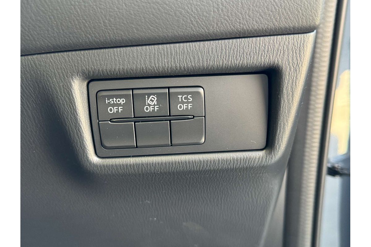 2024 Mazda CX-5 G25 Maxx Sport KF Series