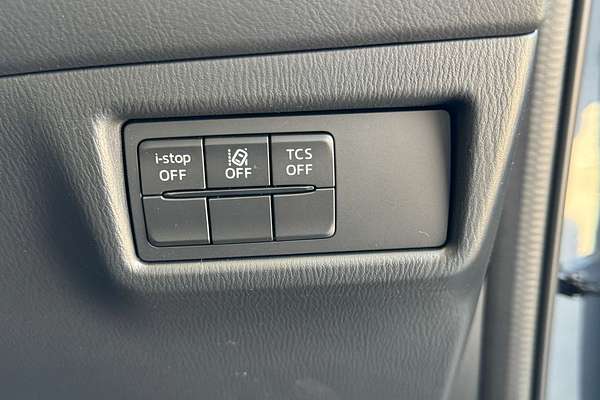 2024 Mazda CX-5 G25 Maxx Sport KF Series