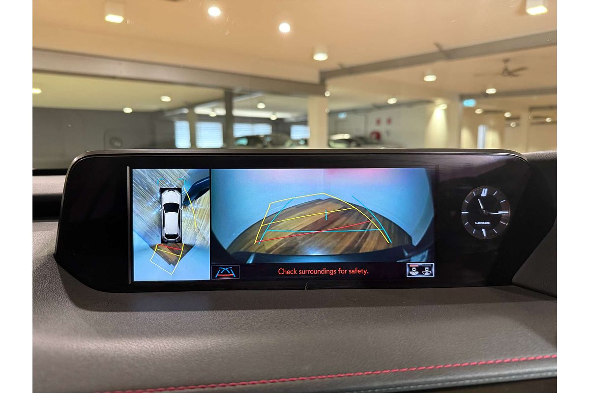 2020 Lexus UX UX250h F Sport MZAH10R